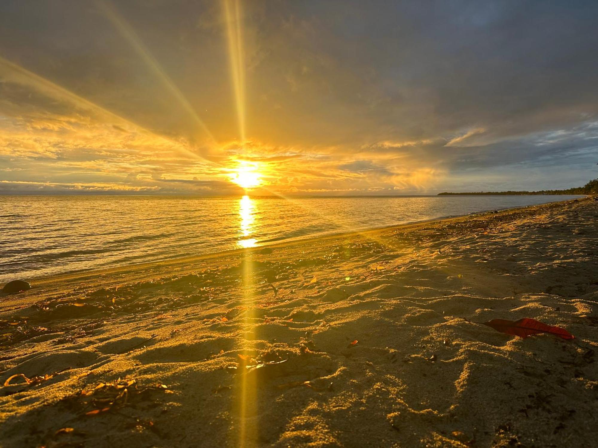 All Seasons Belize Hopkins Esterno foto
