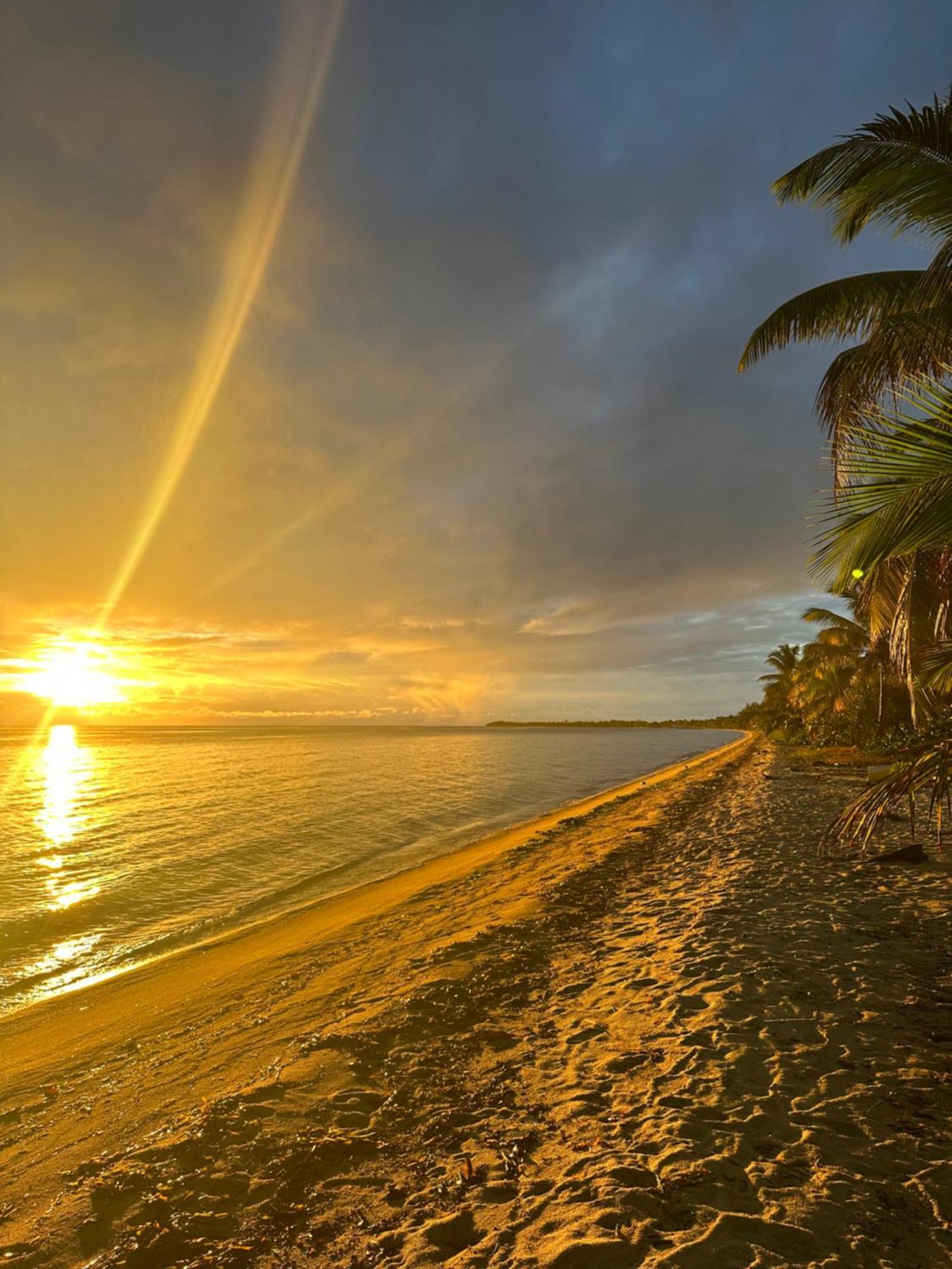 All Seasons Belize Hopkins Esterno foto