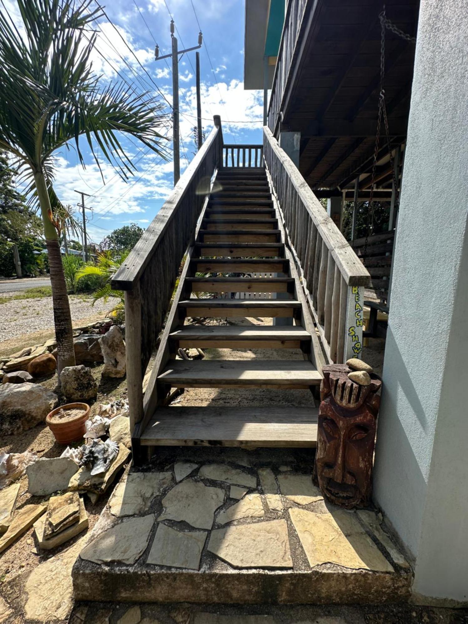 All Seasons Belize Hopkins Esterno foto
