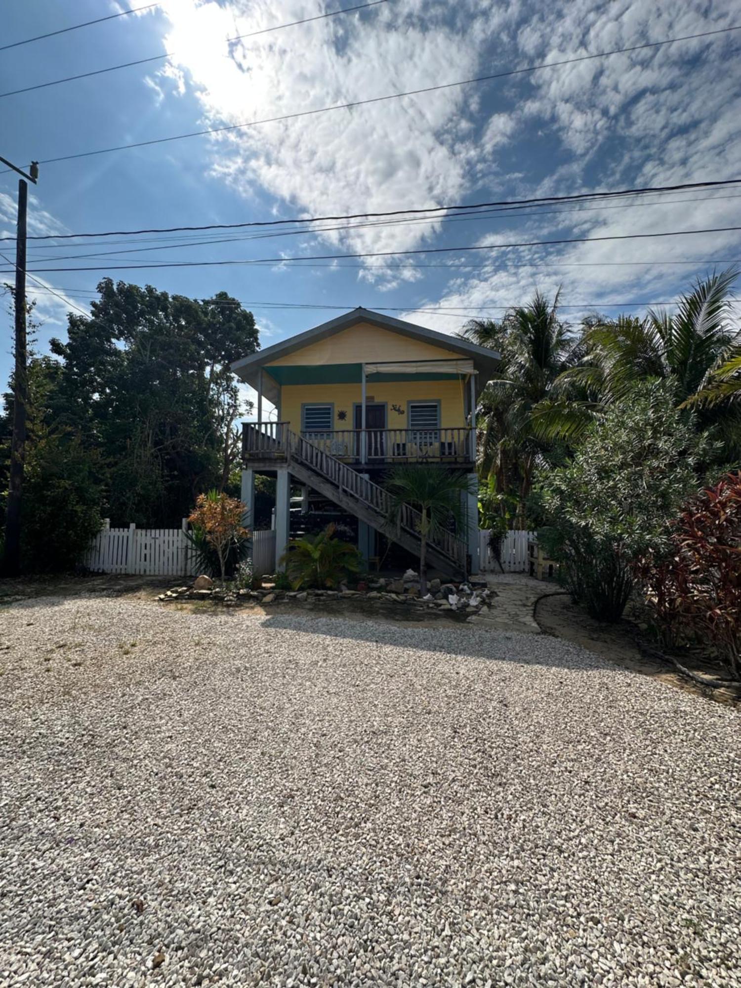 All Seasons Belize Hopkins Esterno foto