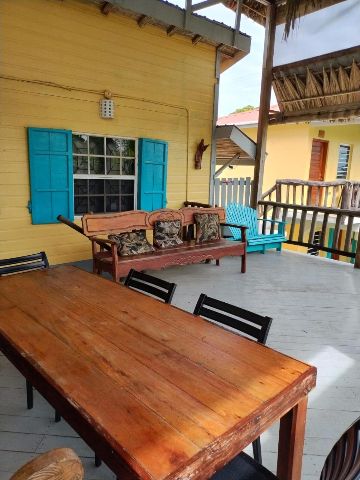 All Seasons Belize Hopkins Esterno foto